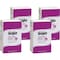 Gojo 67.6 fl oz (2 L) Rich Pink Antibacterial Lotion Soap Refill 4 PK GOJ722004CT - alternate 1
